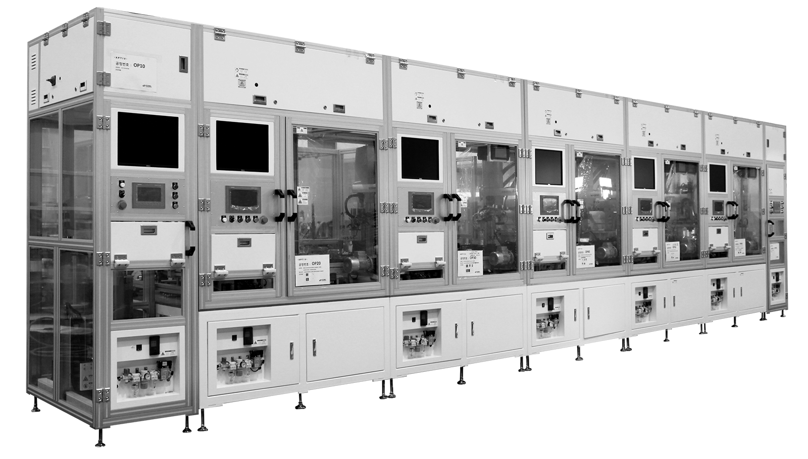 汽車 USB 接口模塊自動(dòng)組裝線 汽車 USB 接口模塊自動(dòng)組裝線